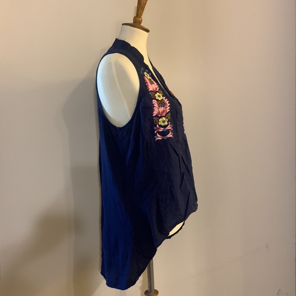 Anthropologie high-low top - Picture 2 of 6